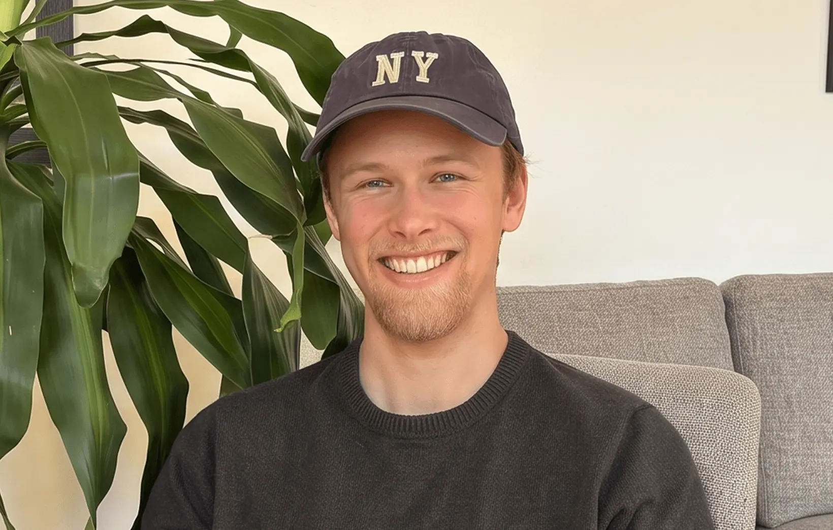 Louis (28) aus Hessen