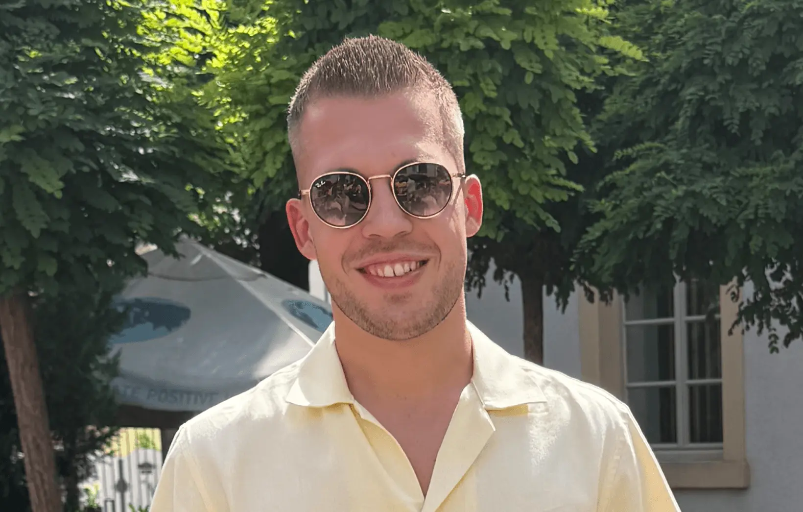 Dennis (27) aus Baden-Württemberg