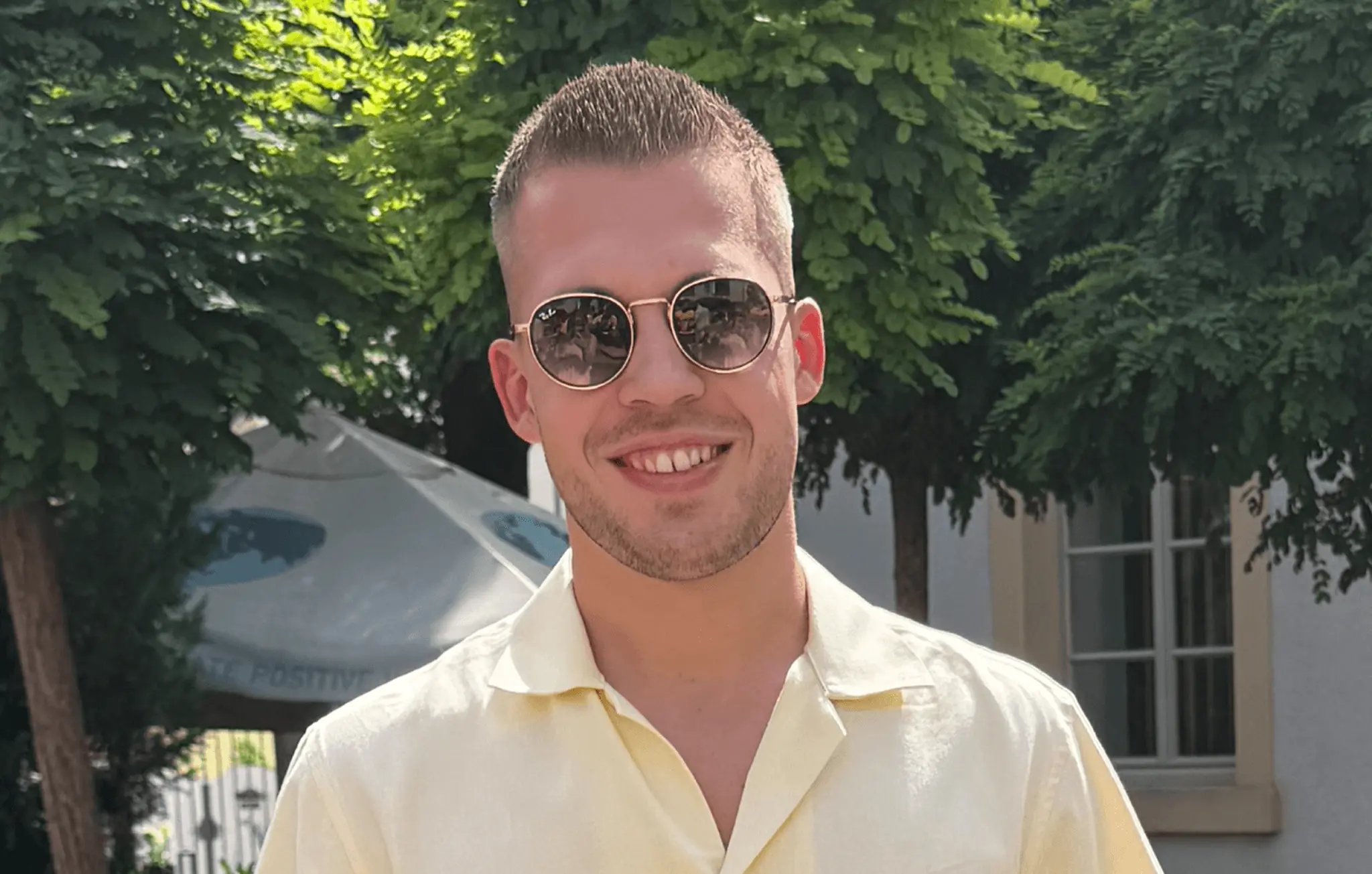 Dennis (27) aus Baden-Württemberg