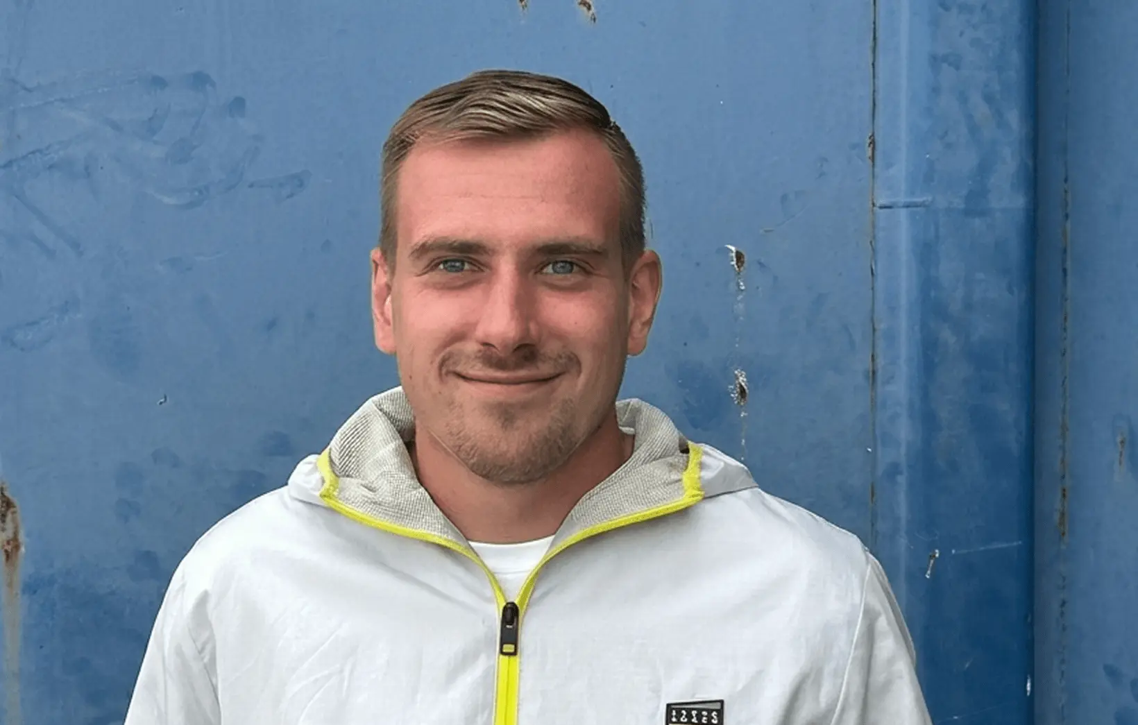 Jakob (25) aus Thüringen