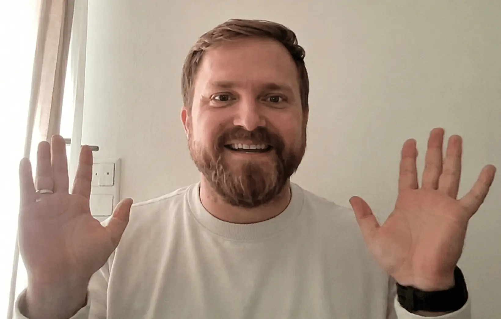 Kevin (34) aus Brandenburg 