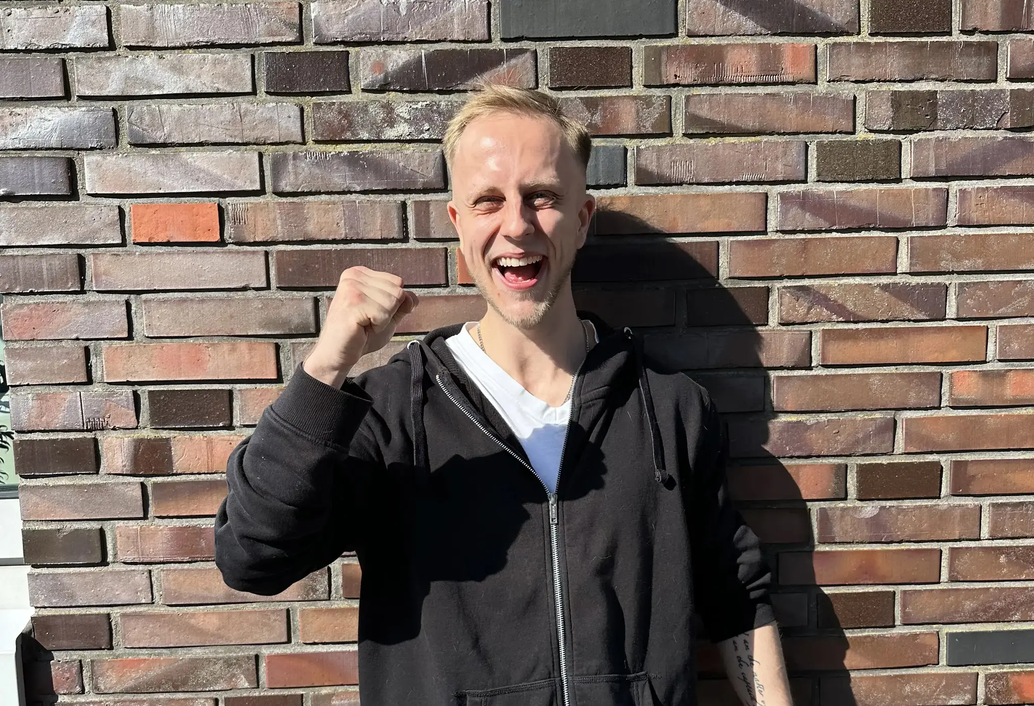 Christian (23) aus Schleswig-Holstein