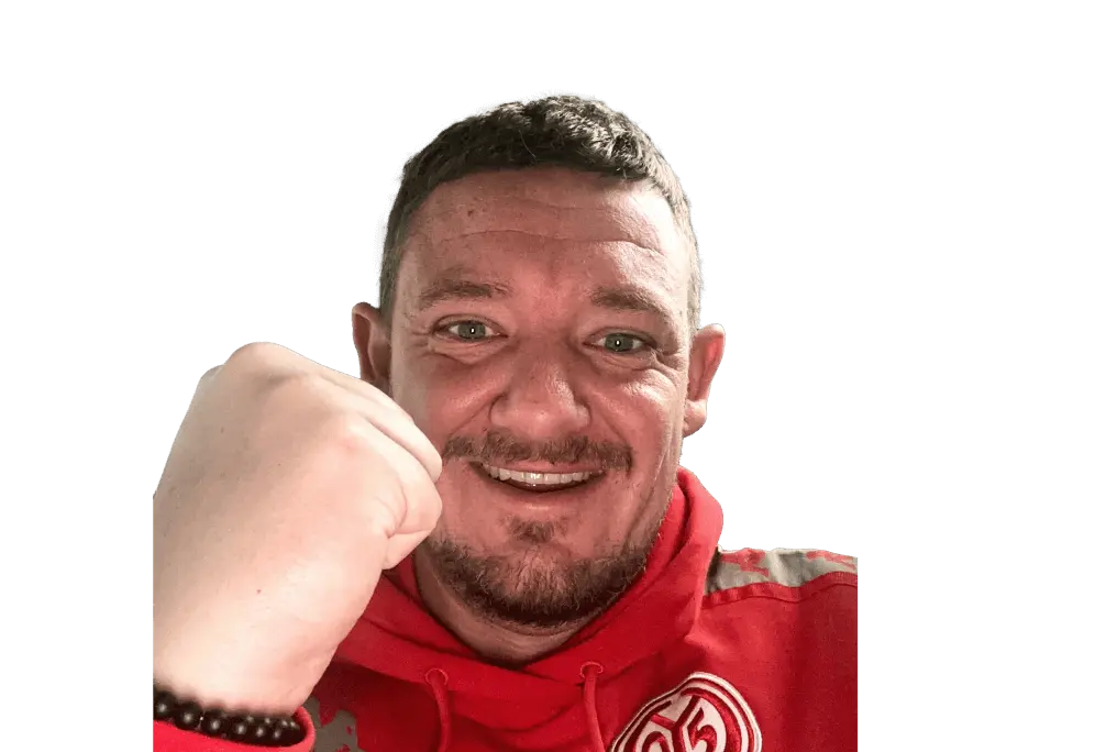 Denny (38) aus Rheinland-Pfalz